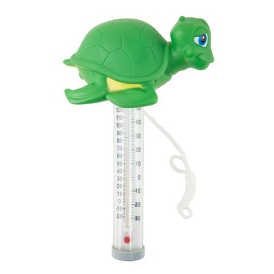 Термометр-іграшка Kokido K785BU/6P Черепаха 12222 фото