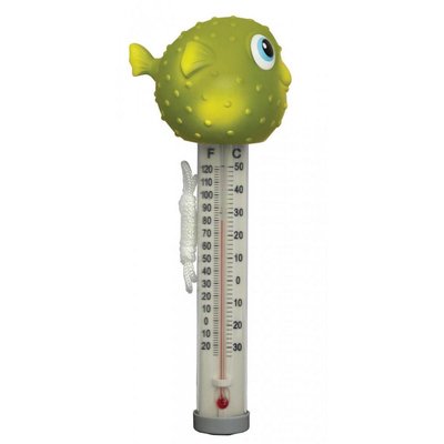 Термометр-іграшка Kokido K265DIS/6P Рибка-фугу 12175 фото
