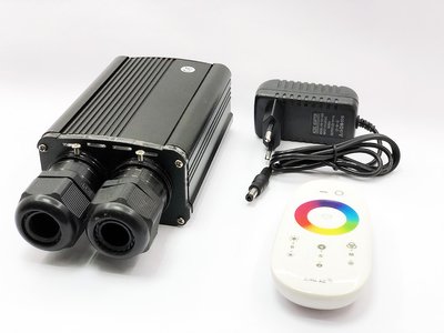 LED проектор 32W RGBW, с пультом управления для хаммама 105594 фото