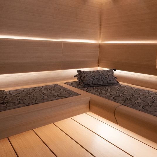 Набір освітлення Cariitti Sauna Linear 2m для лазні та сауни (уцінений) 9_112023 фото