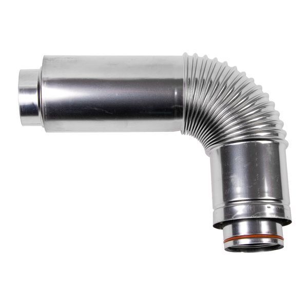Димохід конденсаційний Daewoo Turbo Евро 110/80 (DGB-80СE) 12589 фото