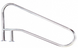 Поручень Flexinox 87168027 для римських сходів FX-02 (1405 мм, анкер, AISI-316L) 41010 фото 1