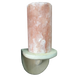 Светильник солевой "Цилиндр" прямой для бани и сауны 107515 фото 1