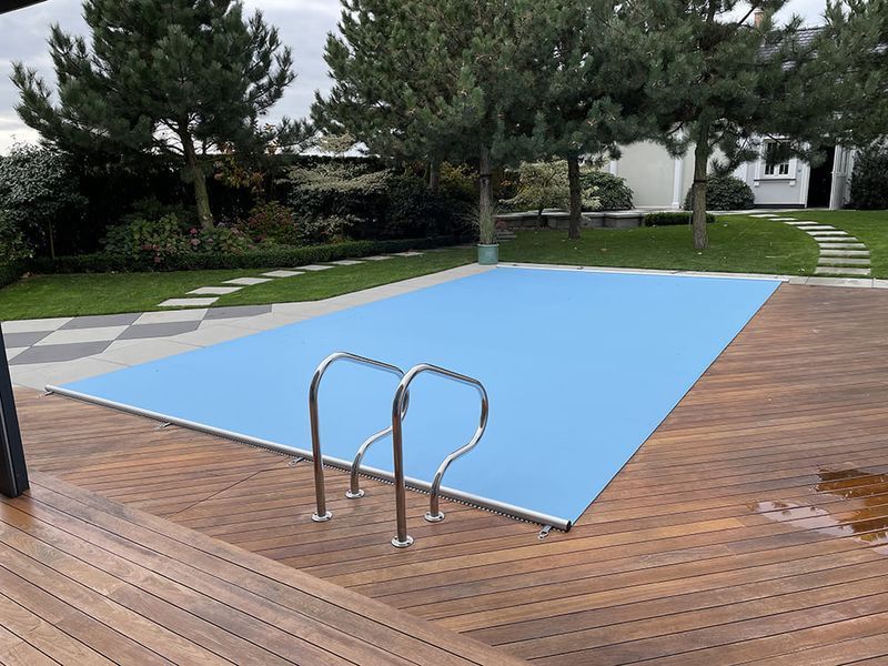 Захисне накриття LP Extra-top, синій 41561 фото