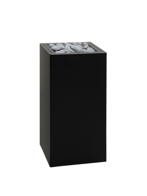 Електрокам'янка для сауни і лазні HUUM CORE Black 10,5 kW 9_110843 фото