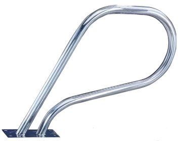 Поручень Flexinox 87166013 для римських сходів FX-03 SPA (810 мм, фланець, AISI-316L) 41007 фото