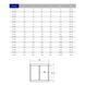 Муфта ПВХ Hidroten, 1001044, d110 мм 30874 фото 2