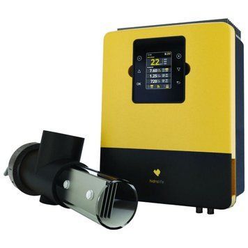 Хлоргенератор Hayward Hidrolife 50 (300 м&sup3;, 50 г/год) з функцією управління басейном 33624 фото
