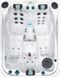 СПА-басейн Passion Spas Soulmate (213х165х84 см), Сріблясто-білий 34141 фото 2