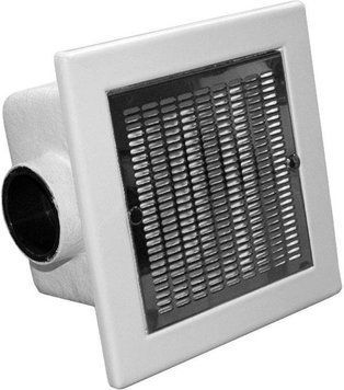 Злив донний Hayward INOX 316, 160 мм, під бетон 34471 фото