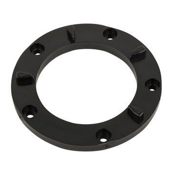 Притискне кільце 4-позиційного клапана 1.5" для фільтрів Emaux V350-V650 (1013040) (верхнє підключення) 12500 фото