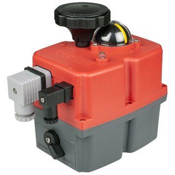 Електропривід Aquaviva J+J J4C S-55 AC24-240В/DC24-135В 28147 фото