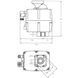 Електропривід Aquaviva J+J J4C S-55 AC24-240В/DC24-135В 28147 фото 2