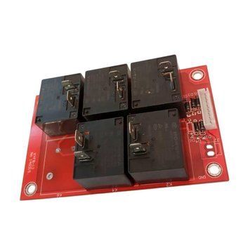 Плата кінцева для контакторної коробки Ecoflame CON 6 (10.5-15 кВт) 2699781119 фото