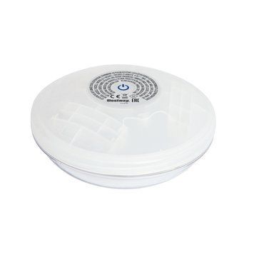Лампа плаваюча Bestway 58419 на АА батареї 16609 фото