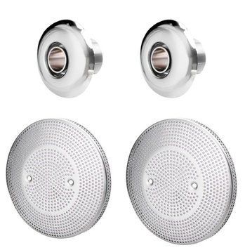 Протитечія Fitstar Double-Jet 8260020, 63 м3/год, (380 В) 37426 фото