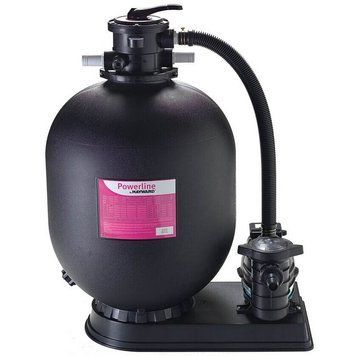 Фільтраційна установка Hayward PowerLine 81073 (14 м3/год, D610) 15178 фото