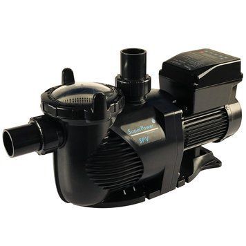 Насос Emaux SPV150 (220 В, 20 м3/год, 1.5 HP), зі змінною швидкістю 20278 фото