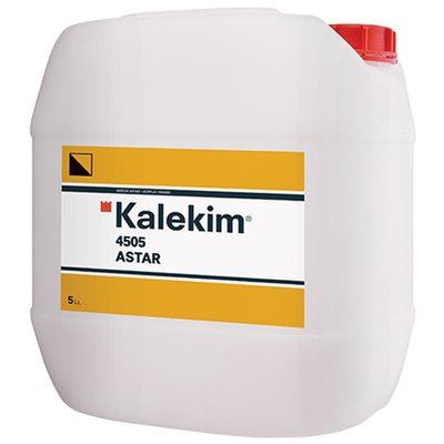 Акриловий ґрунт Kalekim Astar 4505 (5 л) 28556 фото