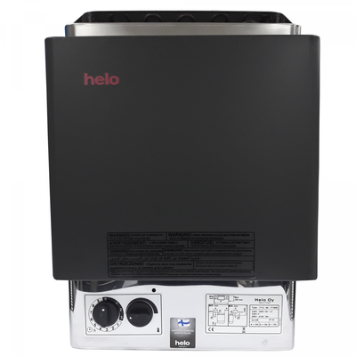Электрокаменка для сауны и бани Helo CUP 90 STJ графит 9 кВт 108511 фото