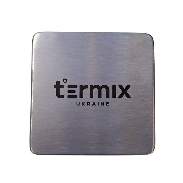 Форсунка парова Termix 32/22 мм квадратна для парогенератора 2605579738 фото