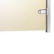 Скляні двері для хамама GREUS Premium 70/190 бронза 107595 фото 5