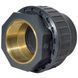 Муфта ПВХ Effast RGRBBD063G.N перехідна, з внутрішньою різьбою d63x2" 19105 фото 1