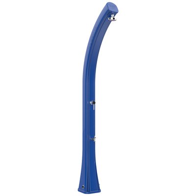 Душ сонячний Aquaviva Happy XL з мийкою для ніг, синій H420/5002, 35 л 33018 фото