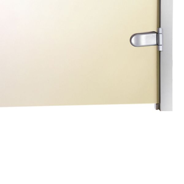 Стеклянная дверь для хамама GREUS Premium 80/200 бронза 108905 фото
