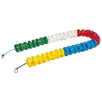 Розділювач доріжки Hayward HDPE, 25 м 29280 фото