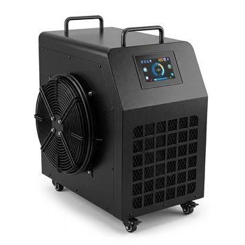 Чилер (1 к.с.) Ecoflame з WiFi, насосом, фільтром, озонатором і UV 9_112144 фото
