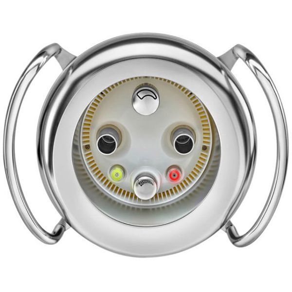 Протитечія Speck BADU Jet Primavera Deluxe LED White 85 м3/год (380 В), без закладної 27755 фото