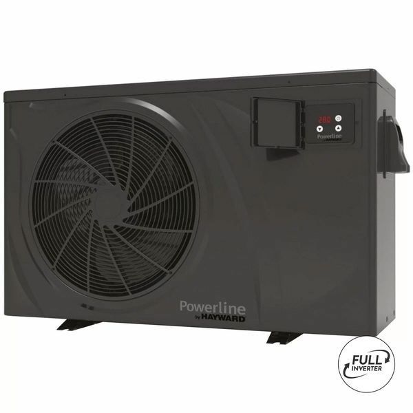 Інверторний тепловий насос Hayward Powerline 6 (6 кВт) 24335 фото