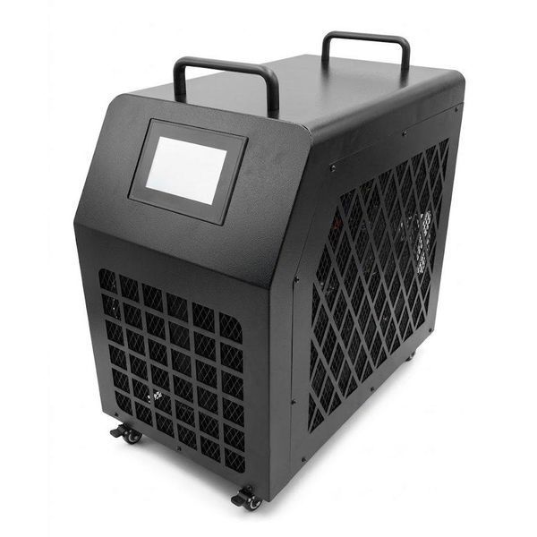 Чилер (1 к.с.) Ecoflame з WiFi, насосом, фільтром, озонатором і UV 9_112144 фото