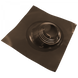 Покрівельний прохід Майстер Flash кутовий коричневий (160-280 мм) 106670 фото 2
