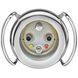Протитечія Speck BADU Jet Primavera Deluxe LED White 85 м3/год (380 В), без закладної 27755 фото 2