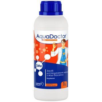 AquaDoctor SMe StopMetal 1 л 20269 фото