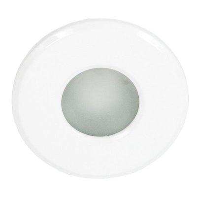 Світильник для хамама Nobile WT 50 R (білий) 109384 фото