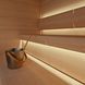 Набір освітлення Cariitti Sauna Linear 2m для лазні та сауни (уцінений) 2816774047 фото 3