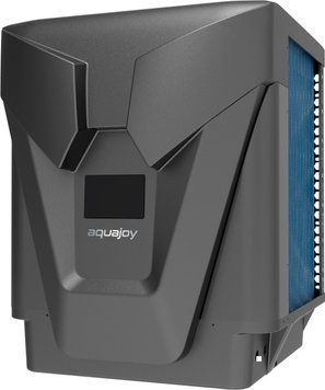 Тепловий інверторний насос Aquajoy Optimus 30T (31.2 кВт) 37366 фото
