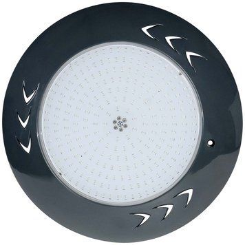 Прожектор світлодіодний Aquaviva Graphite 003 546LED 36 Вт White, з закладною 27068 фото