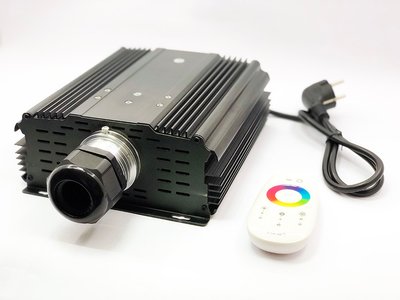 LED проектор 45W RGBW, з пультом управління для хамаму 105596 фото
