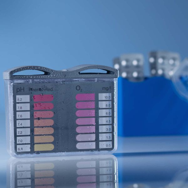 Тестер Lovibond Test Box O2/pH 23545 фото