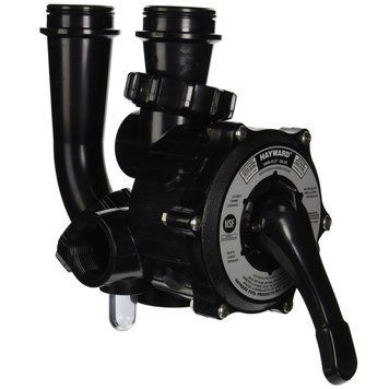 Кран шестиходовий Hayward Vari-Flo SP0710XR50E для фільтрів серії Pro-Grid (1-1/2") 16238 фото