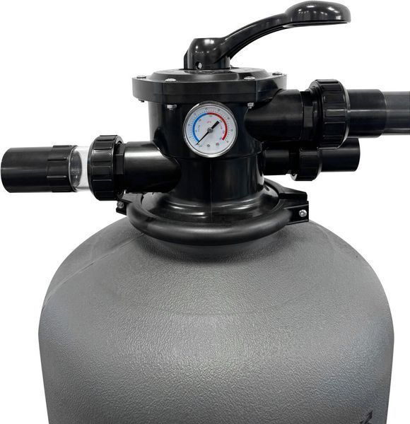 Фільтраційна установка Aquaviva D350-STP35 (4.3 м3/год, D350) 33934 фото