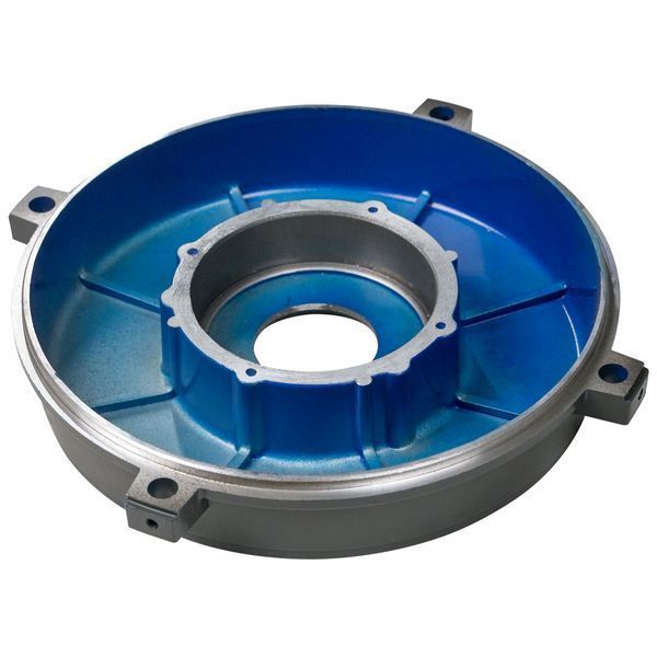 Кришка насоса SACI MOTOR REAR COVER CF-2 1250 (90100000) 27485 фото