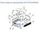 Плата контролю хлоратора Emaux SSC15 PCB 89380202 11912 фото 2