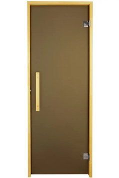 Двері для сауни Tesli Lux Sateen 70/200 9_112085 фото