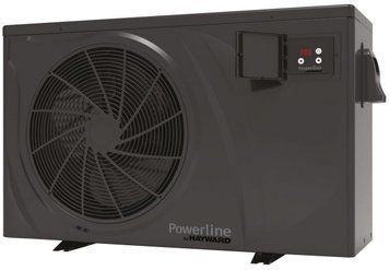 Інверторний тепловий насос Hayward Powerline 18 (17.87 кВт) 24339 фото