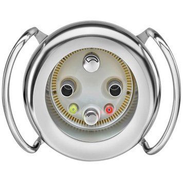 Протитечія Speck BADU Jet Primavera Deluxe LED RGB 75 м3/год (380 В), без закладної 27756 фото